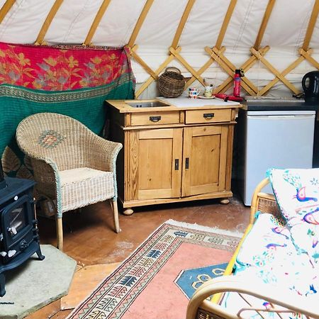 Cotswolds Camping At Holycombe Shipston-on-Stour Exteriér fotografie