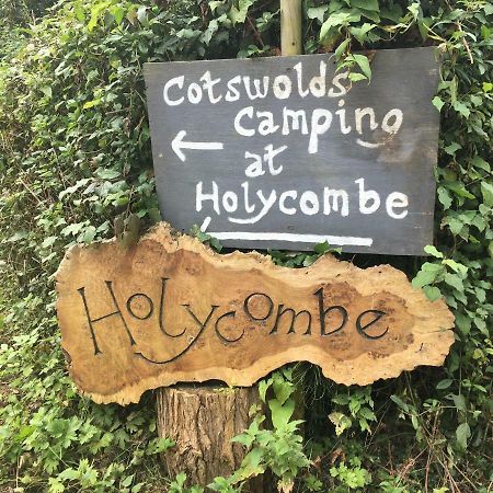 Cotswolds Camping At Holycombe Shipston-on-Stour Exteriér fotografie