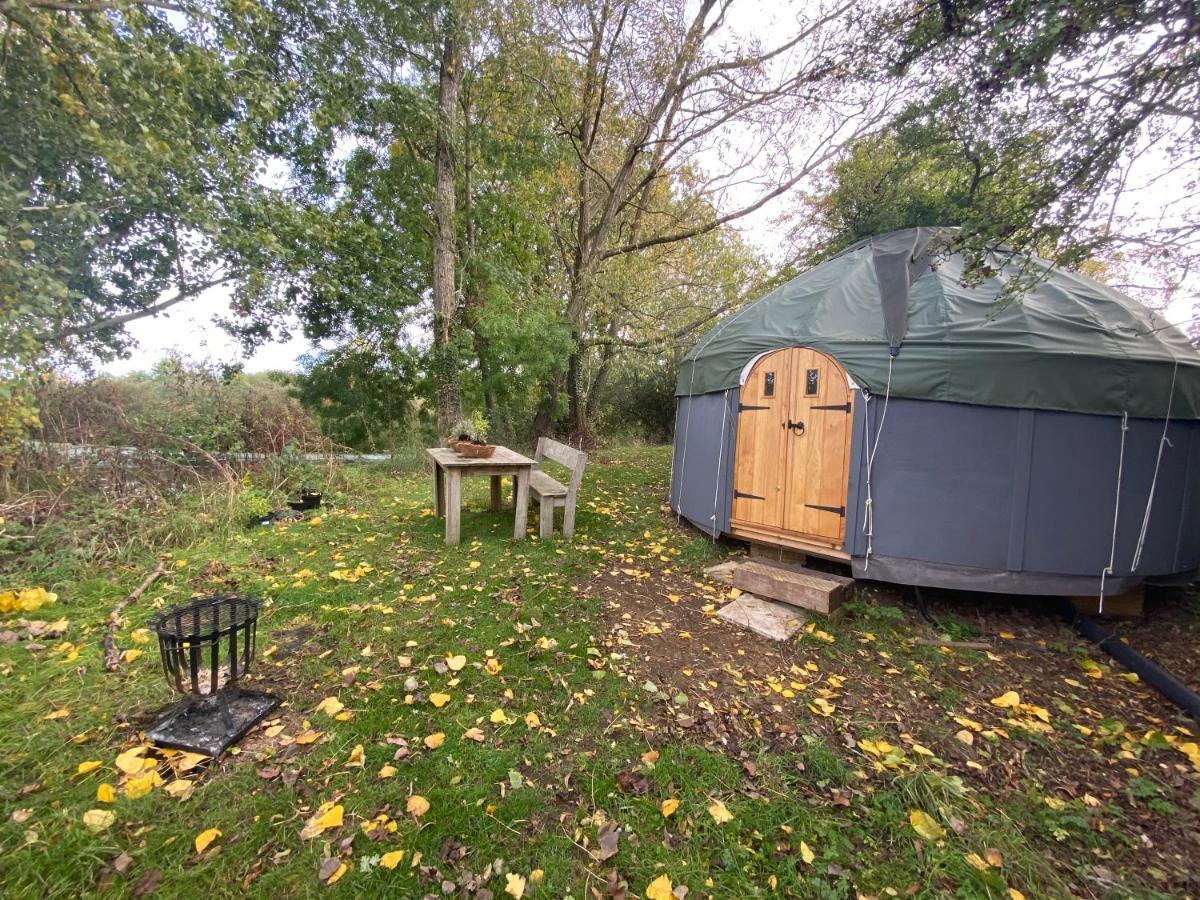 Cotswolds Camping At Holycombe Shipston-on-Stour Exteriér fotografie
