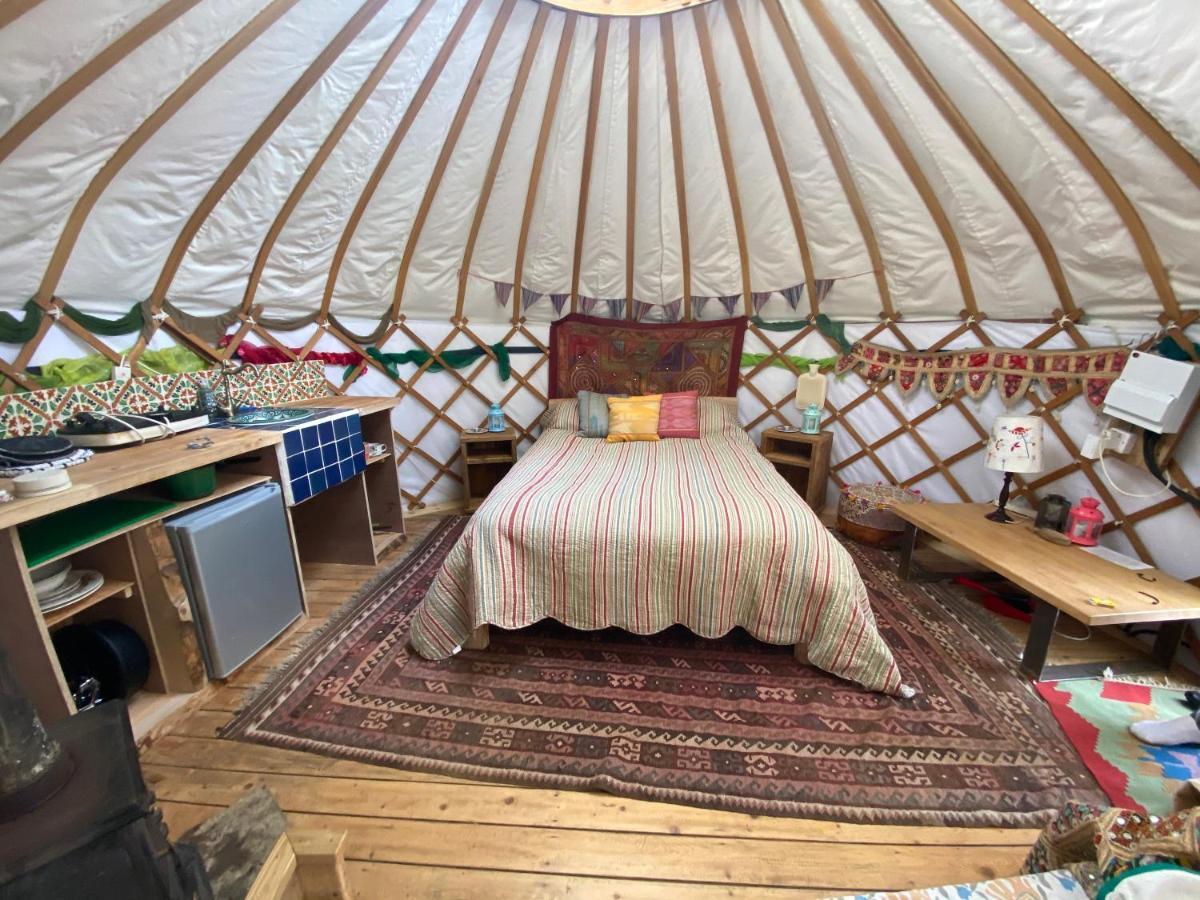 Cotswolds Camping At Holycombe Shipston-on-Stour Exteriér fotografie