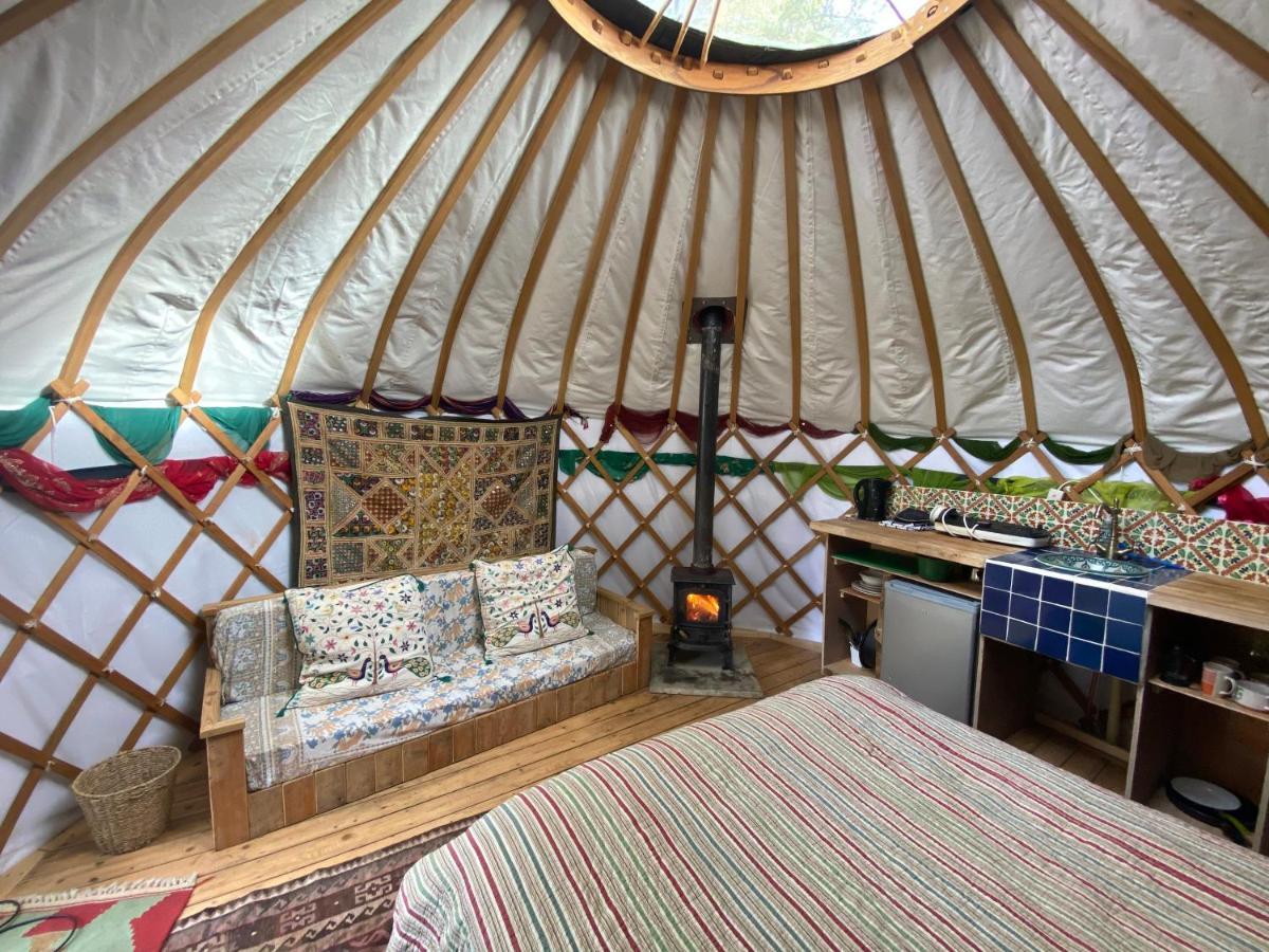 Cotswolds Camping At Holycombe Shipston-on-Stour Exteriér fotografie
