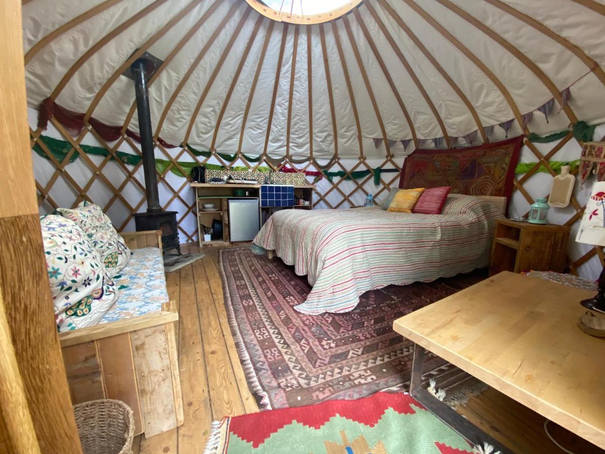 Cotswolds Camping At Holycombe Shipston-on-Stour Exteriér fotografie