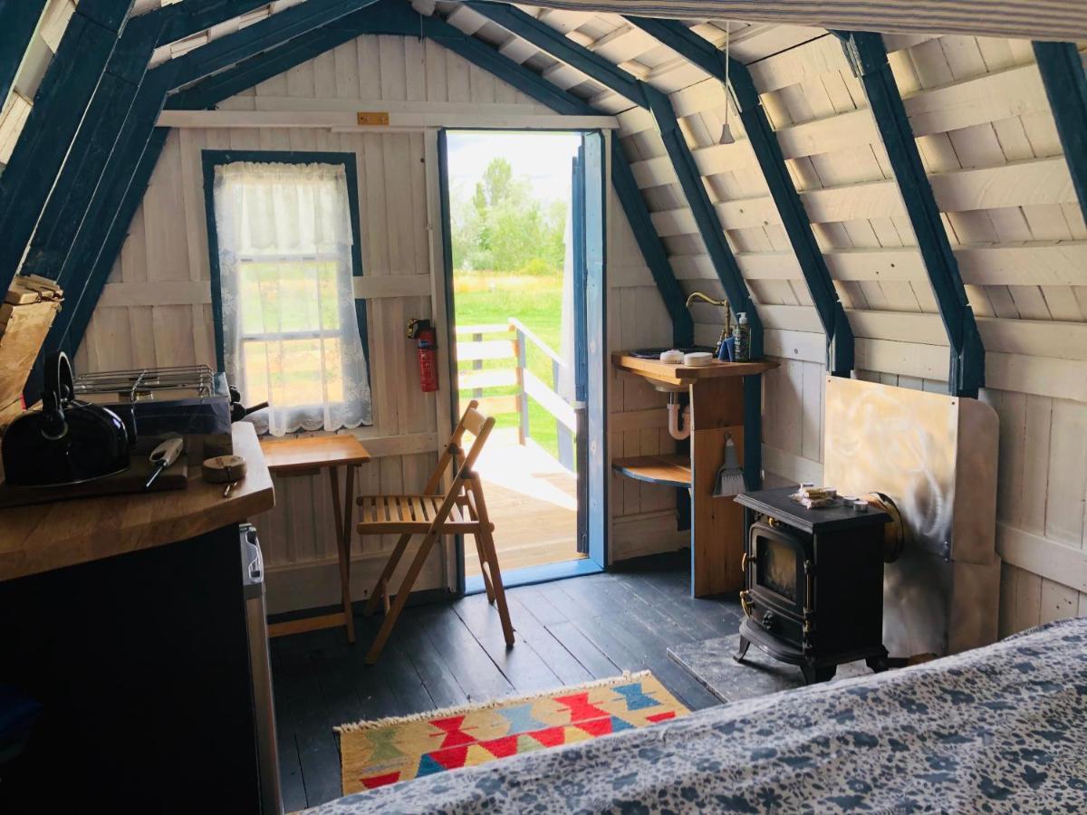 Cotswolds Camping At Holycombe Shipston-on-Stour Exteriér fotografie