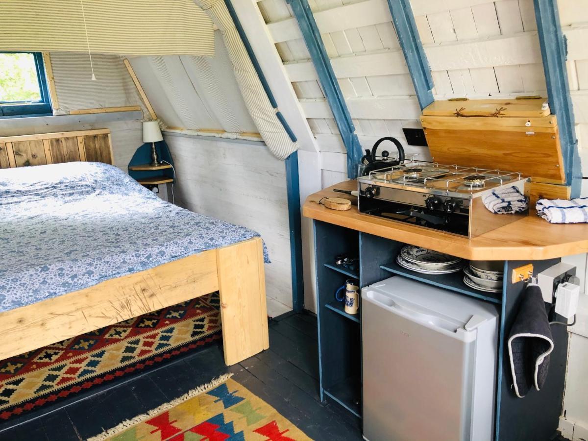 Cotswolds Camping At Holycombe Shipston-on-Stour Exteriér fotografie
