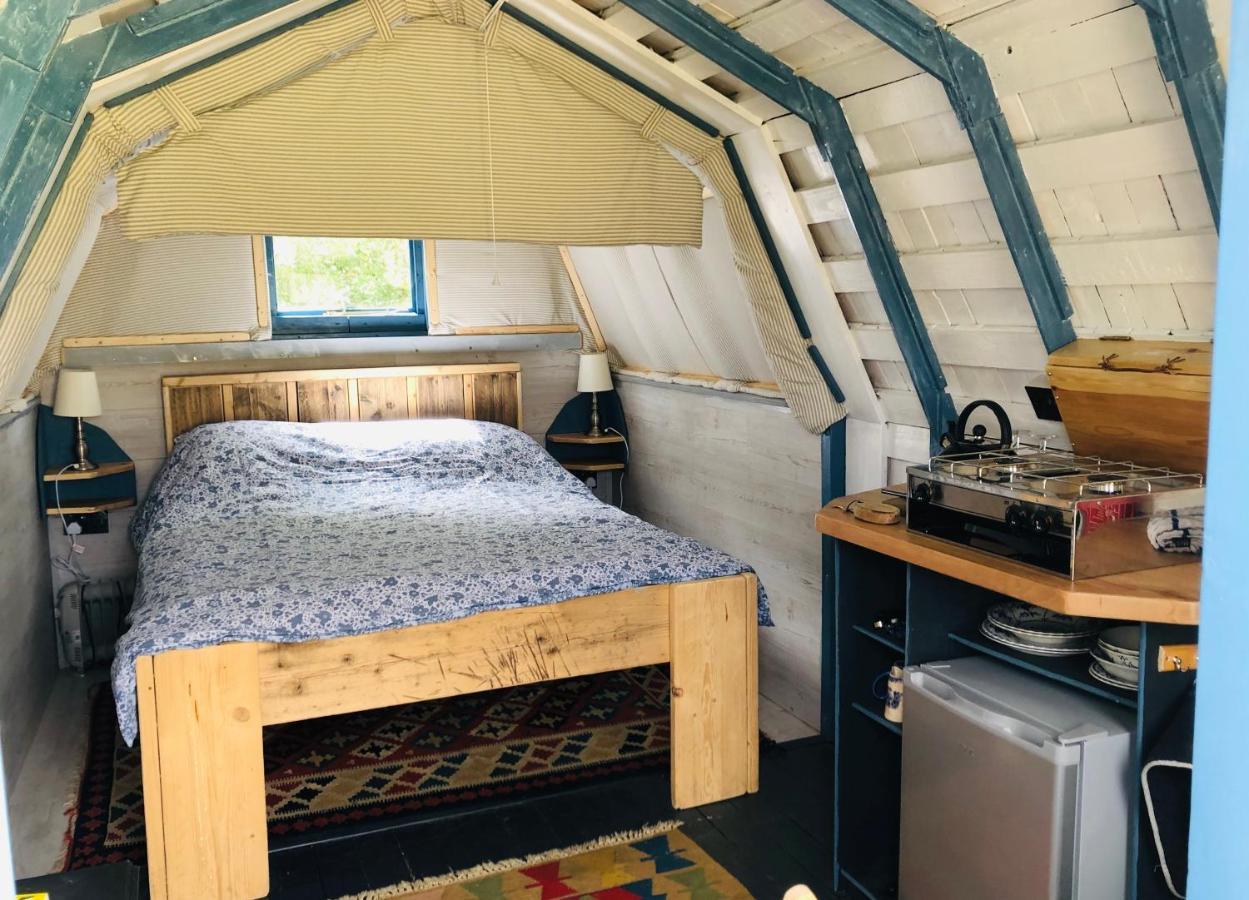 Cotswolds Camping At Holycombe Shipston-on-Stour Exteriér fotografie