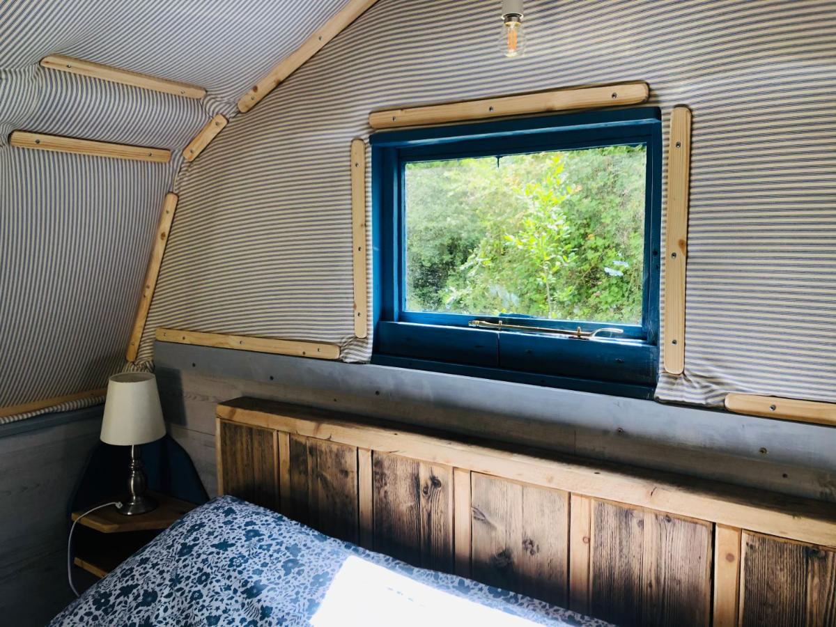 Cotswolds Camping At Holycombe Shipston-on-Stour Exteriér fotografie