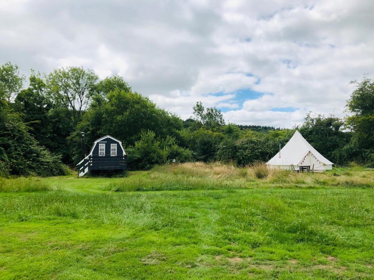 Cotswolds Camping At Holycombe Shipston-on-Stour Exteriér fotografie