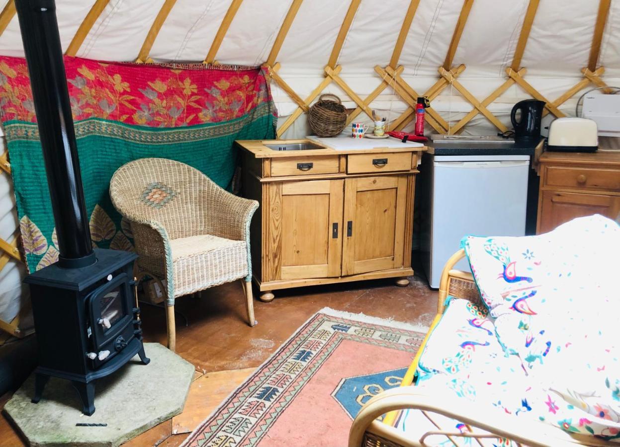 Cotswolds Camping At Holycombe Shipston-on-Stour Exteriér fotografie
