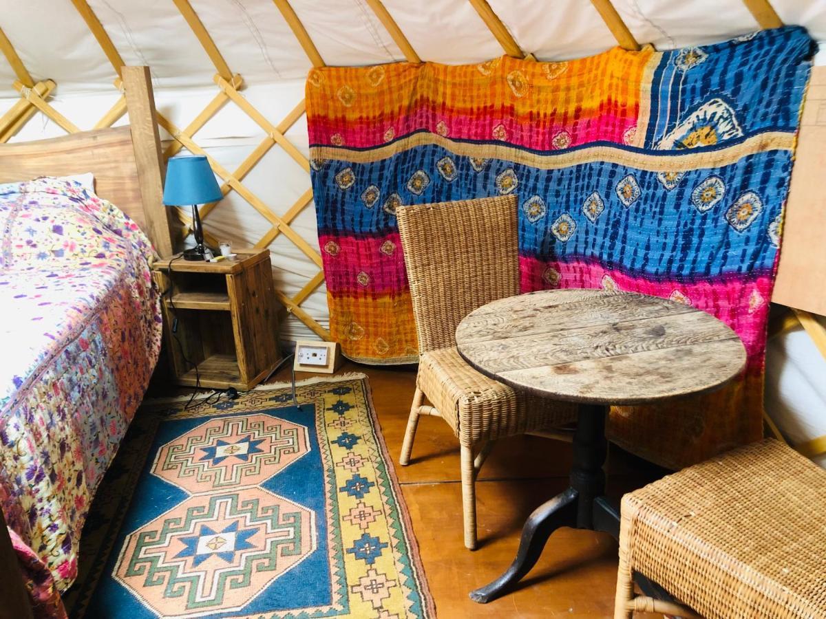 Cotswolds Camping At Holycombe Shipston-on-Stour Exteriér fotografie