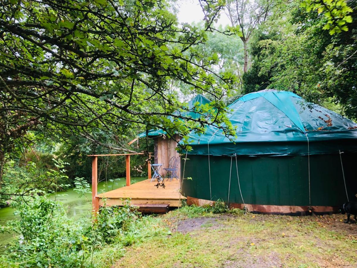 Cotswolds Camping At Holycombe Shipston-on-Stour Exteriér fotografie