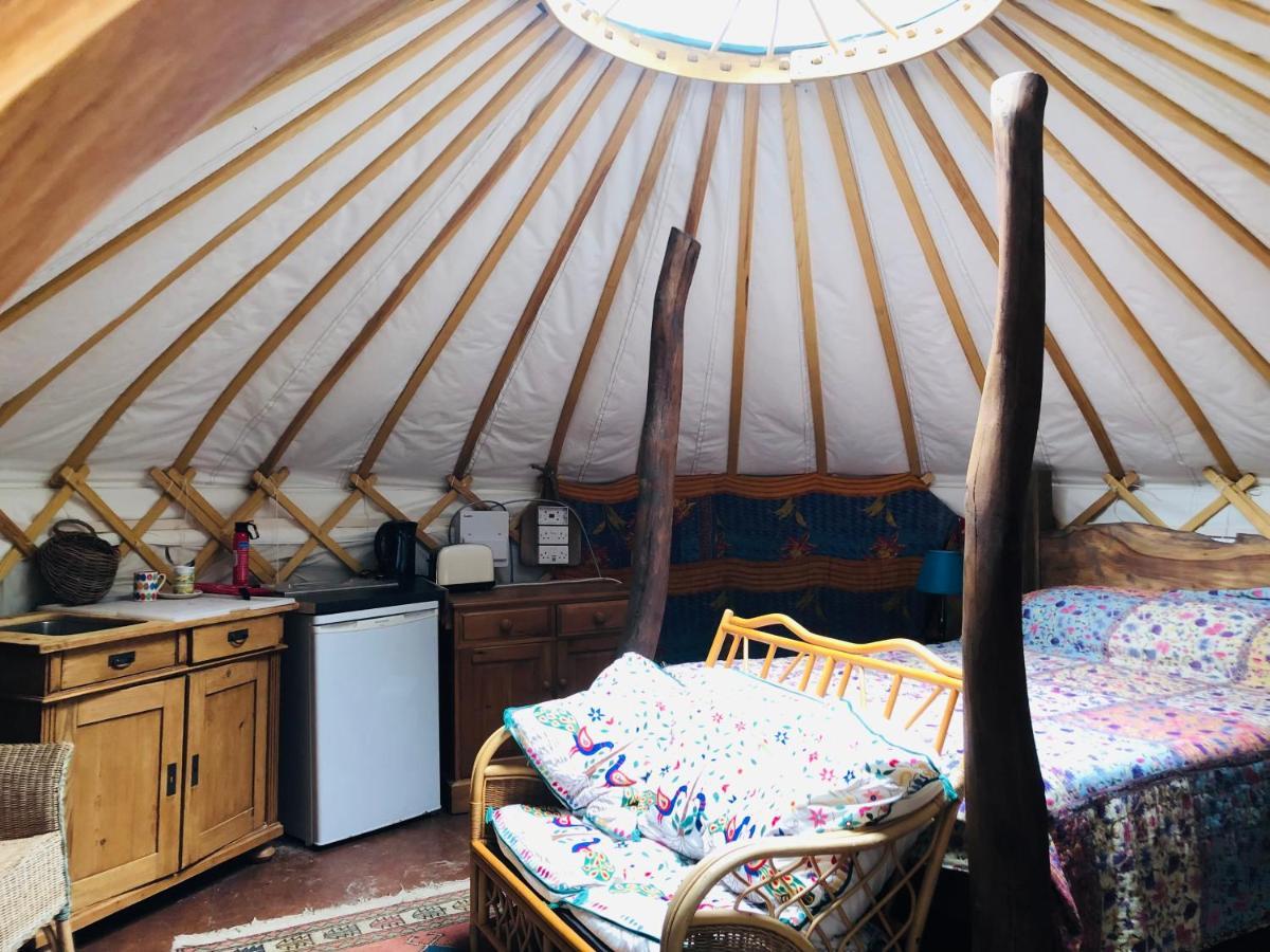 Cotswolds Camping At Holycombe Shipston-on-Stour Exteriér fotografie