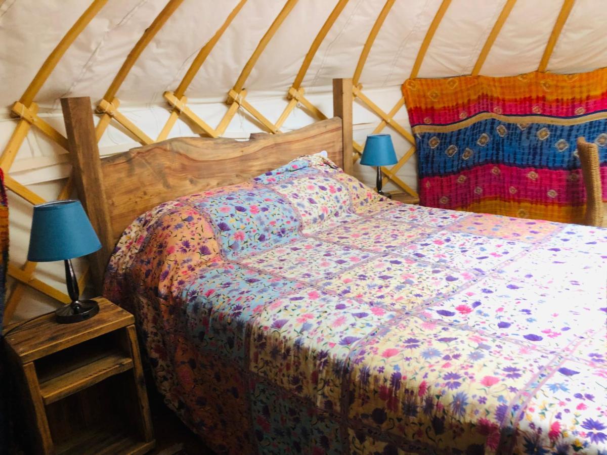 Cotswolds Camping At Holycombe Shipston-on-Stour Exteriér fotografie