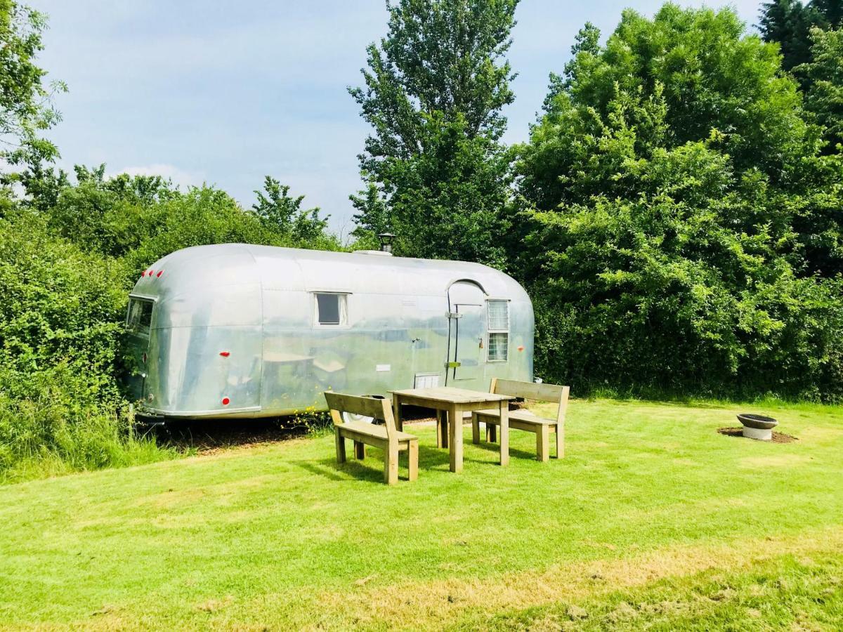 Cotswolds Camping At Holycombe Shipston-on-Stour Exteriér fotografie