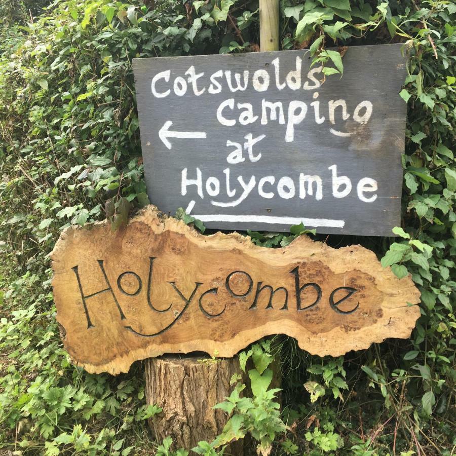 Cotswolds Camping At Holycombe Shipston-on-Stour Exteriér fotografie