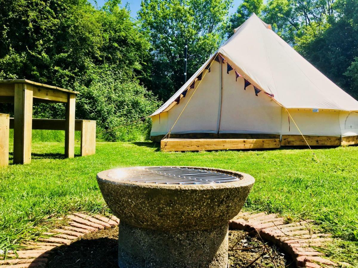 Cotswolds Camping At Holycombe Shipston-on-Stour Exteriér fotografie