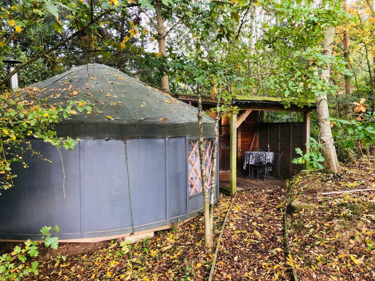 Cotswolds Camping At Holycombe Shipston-on-Stour Exteriér fotografie