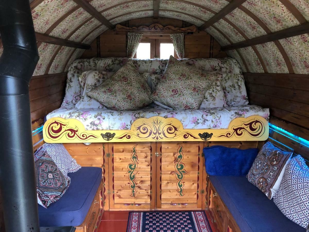 Cotswolds Camping At Holycombe Shipston-on-Stour Exteriér fotografie
