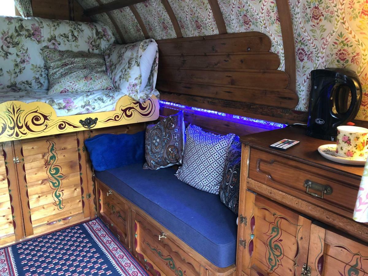 Cotswolds Camping At Holycombe Shipston-on-Stour Exteriér fotografie