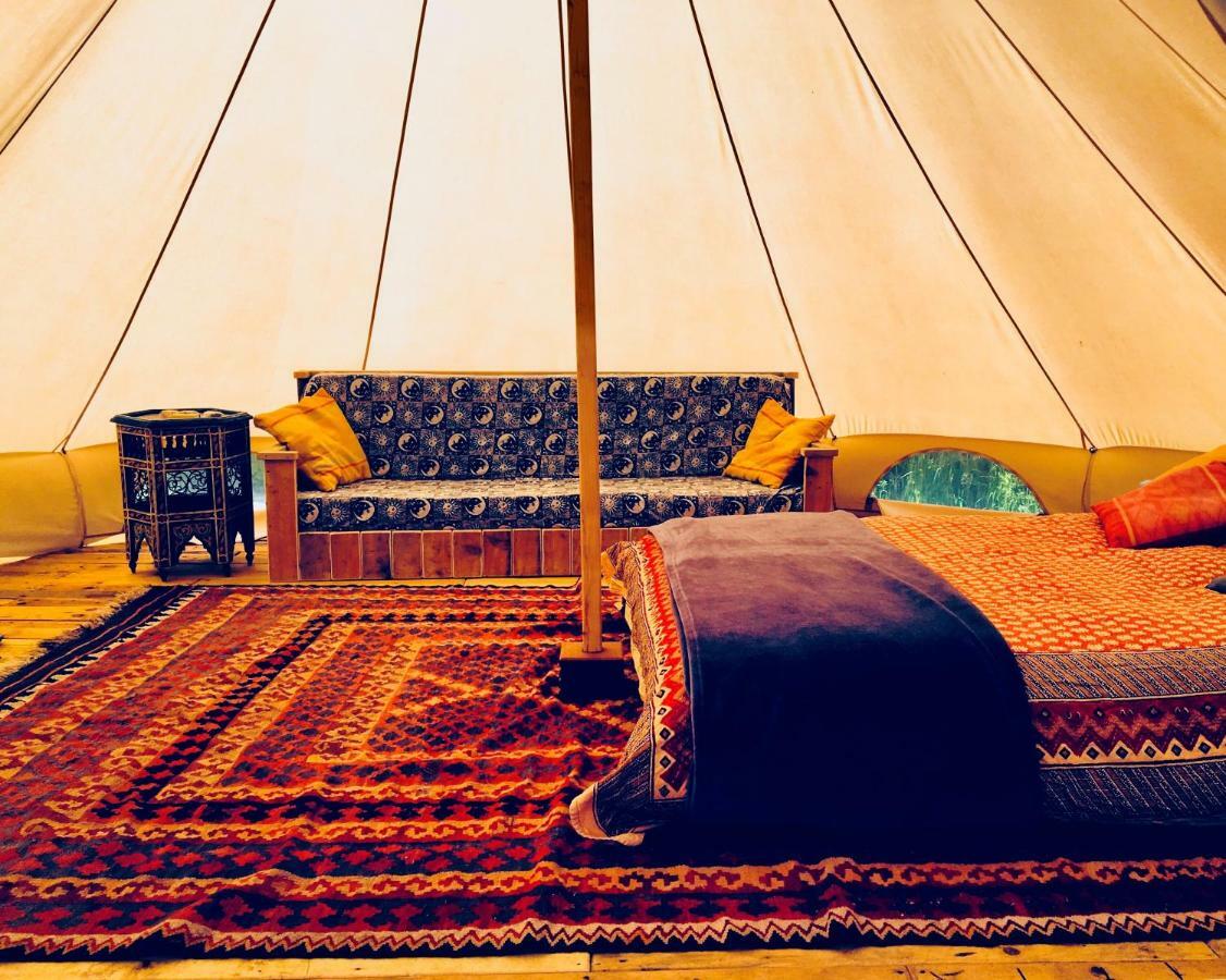 Cotswolds Camping At Holycombe Shipston-on-Stour Exteriér fotografie