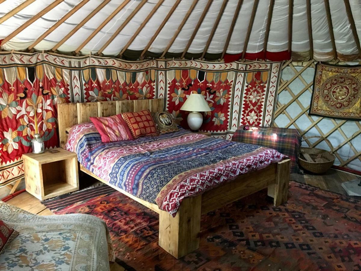 Cotswolds Camping At Holycombe Shipston-on-Stour Exteriér fotografie