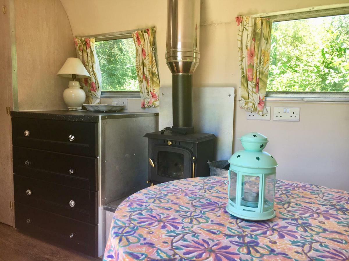 Cotswolds Camping At Holycombe Shipston-on-Stour Exteriér fotografie