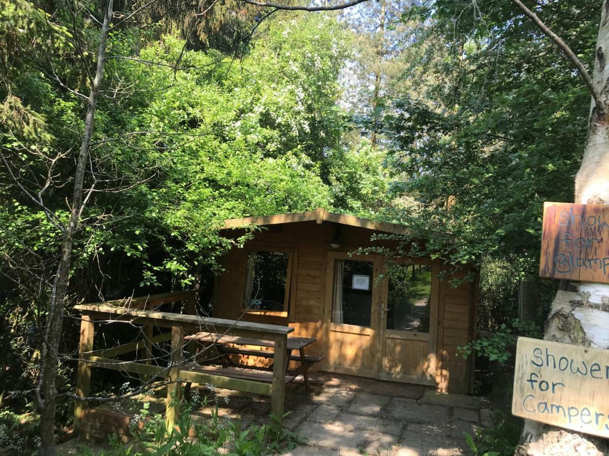 Cotswolds Camping At Holycombe Shipston-on-Stour Exteriér fotografie