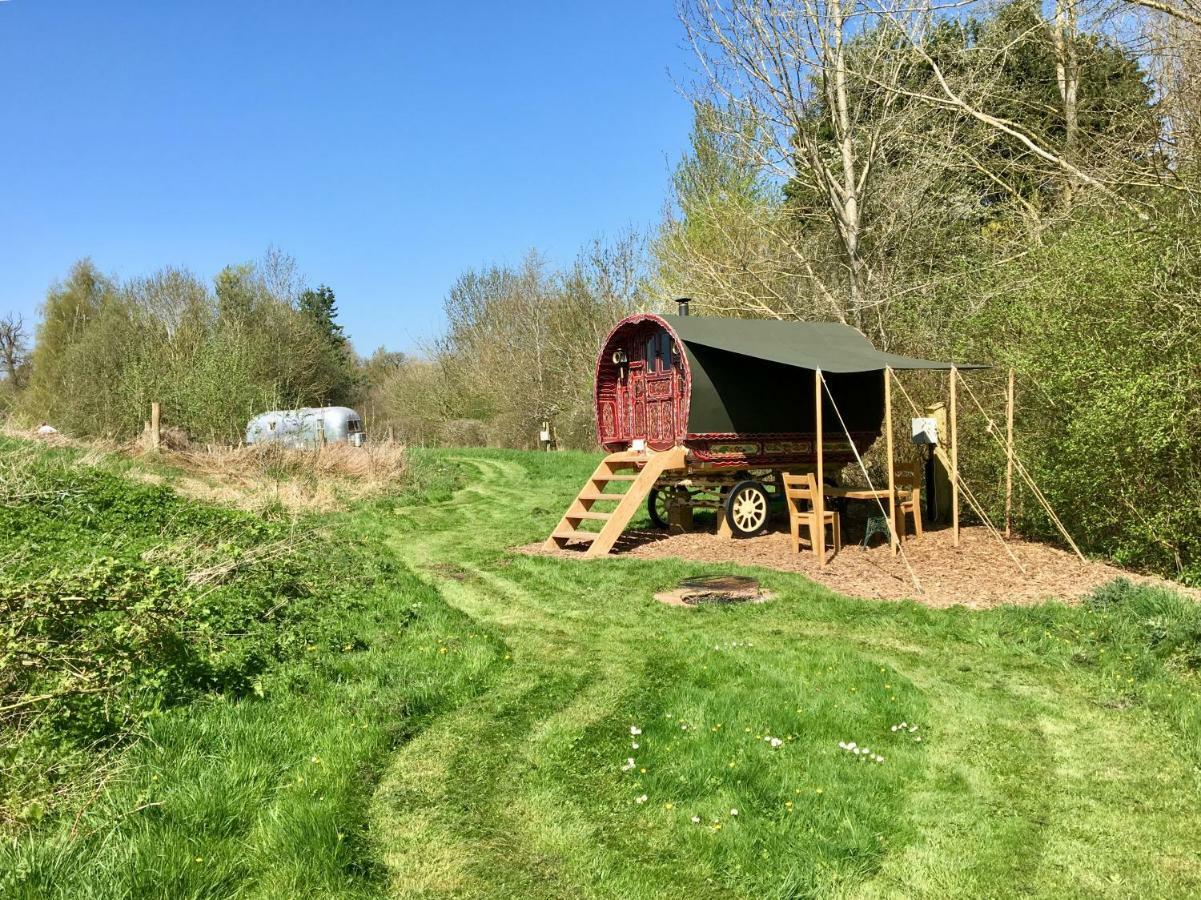 Cotswolds Camping At Holycombe Shipston-on-Stour Exteriér fotografie