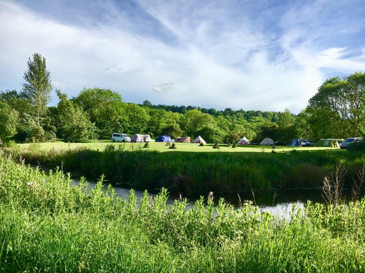 Cotswolds Camping At Holycombe Shipston-on-Stour Exteriér fotografie