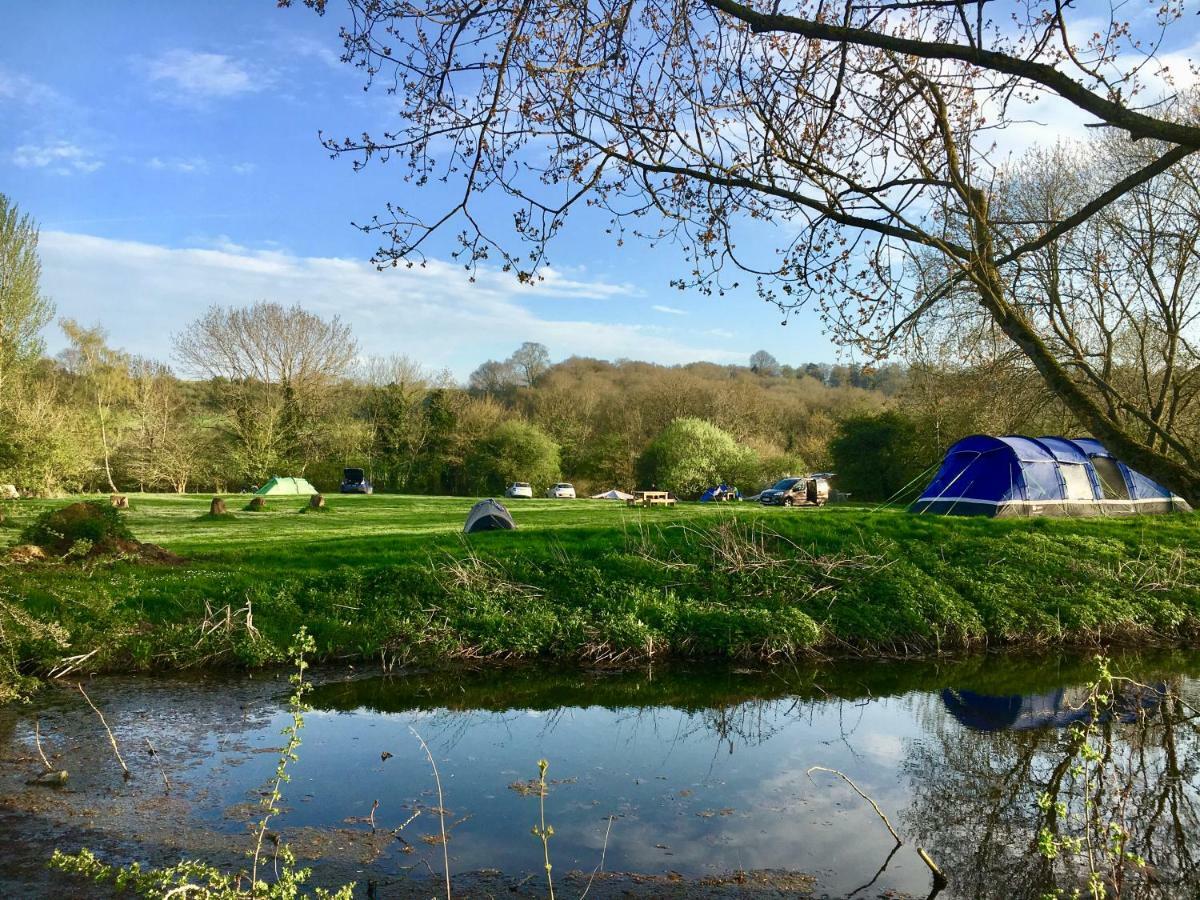 Cotswolds Camping At Holycombe Shipston-on-Stour Exteriér fotografie