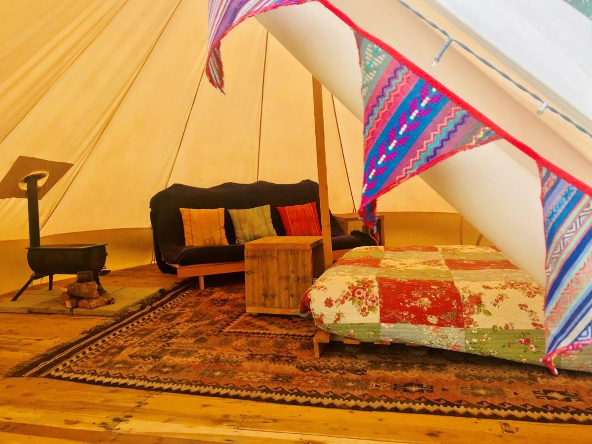 Cotswolds Camping At Holycombe Shipston-on-Stour Exteriér fotografie