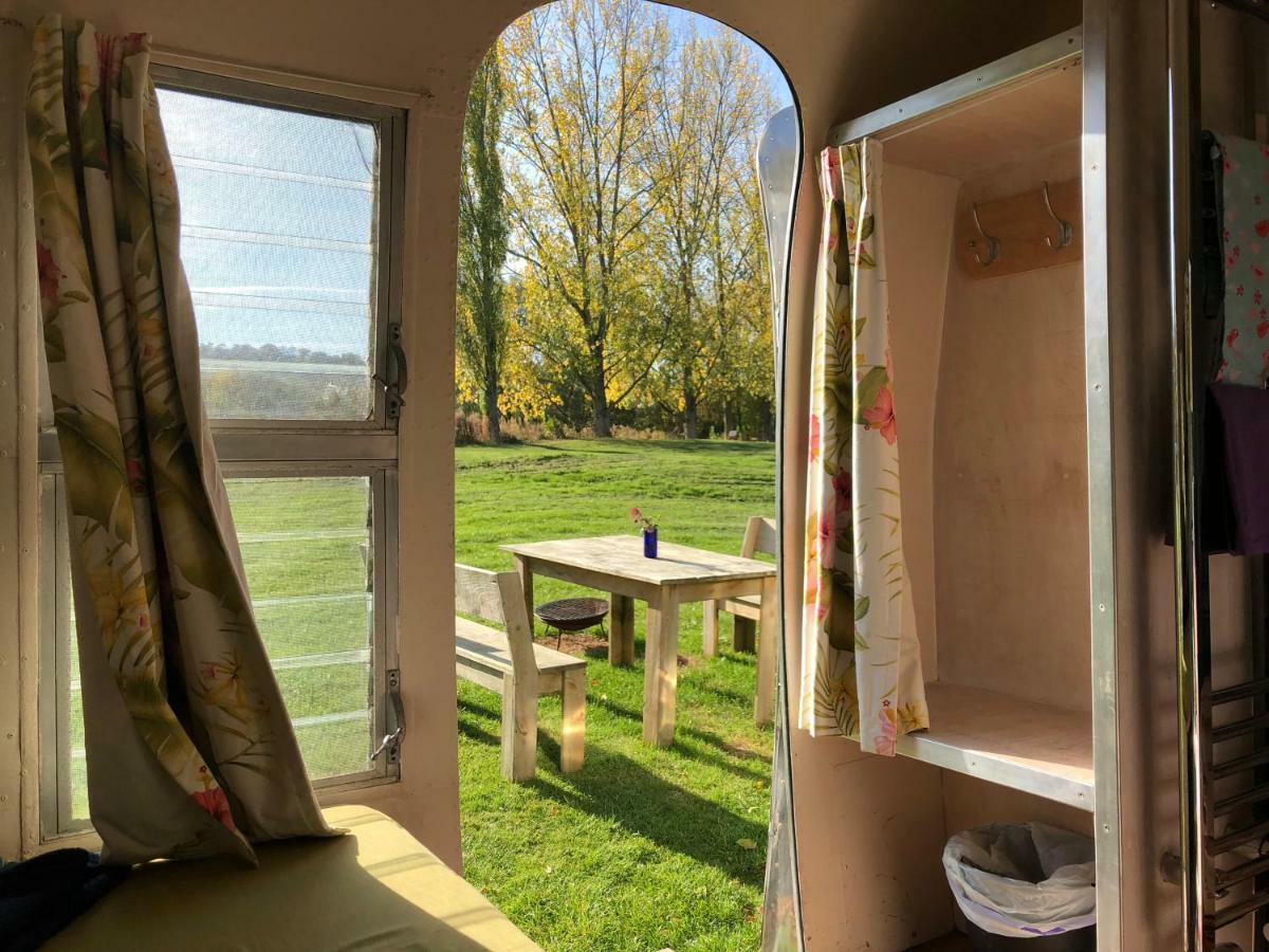 Cotswolds Camping At Holycombe Shipston-on-Stour Exteriér fotografie