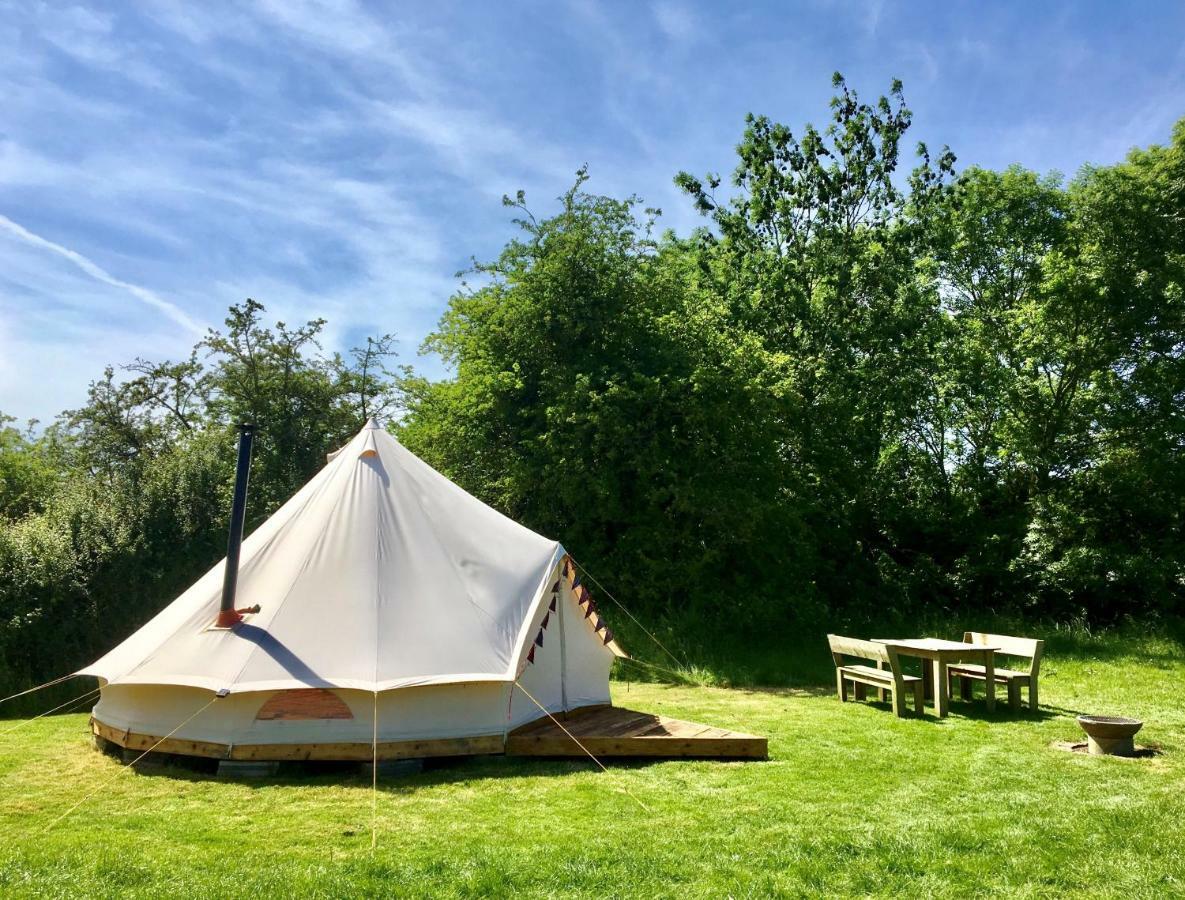 Cotswolds Camping At Holycombe Shipston-on-Stour Exteriér fotografie