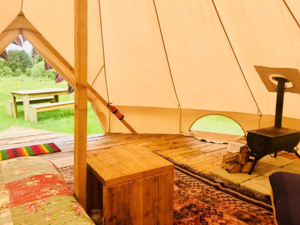 Cotswolds Camping At Holycombe Shipston-on-Stour Exteriér fotografie