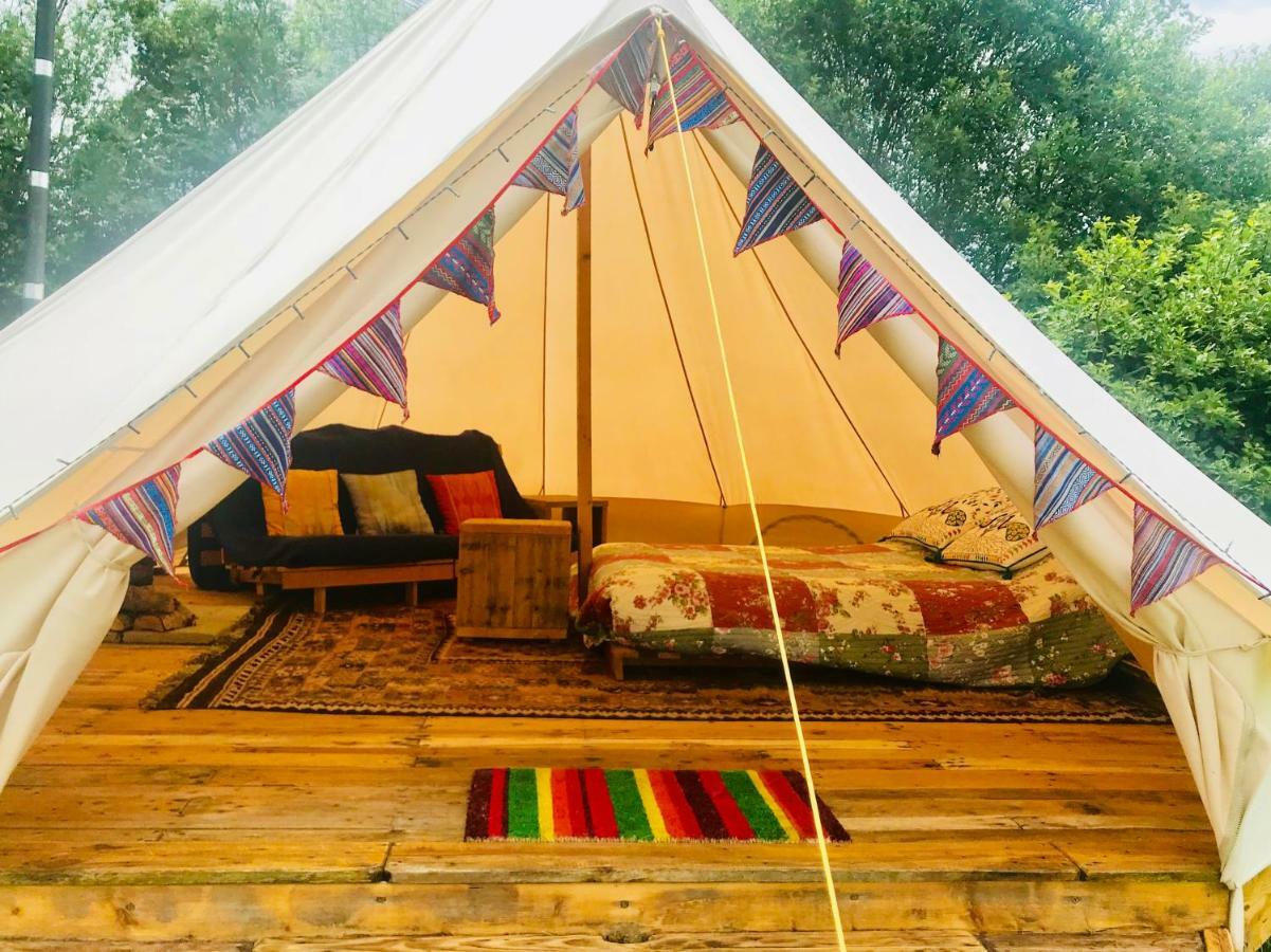 Cotswolds Camping At Holycombe Shipston-on-Stour Exteriér fotografie
