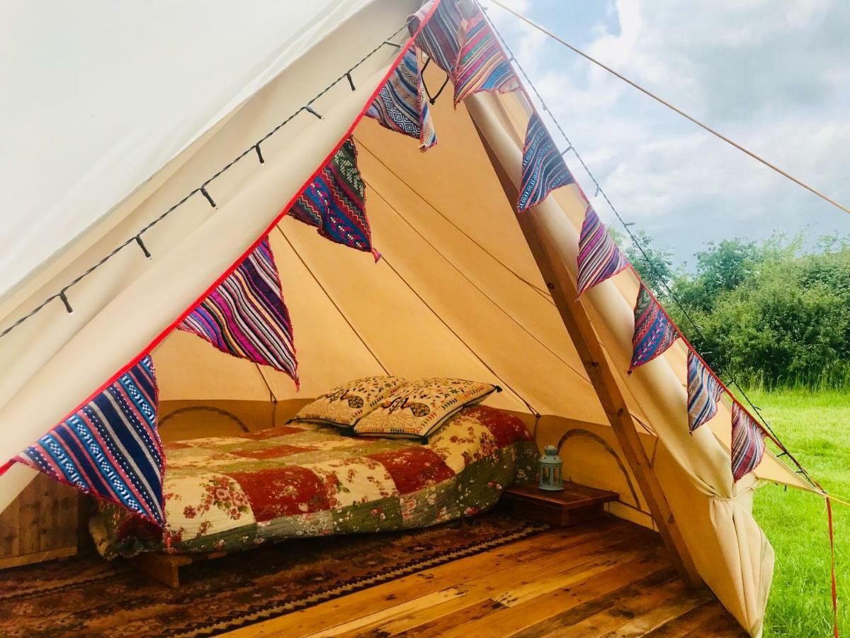 Cotswolds Camping At Holycombe Shipston-on-Stour Exteriér fotografie